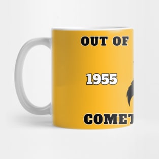 Out of Darkness Mug